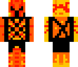 fire warrior