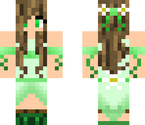 lady of the trees