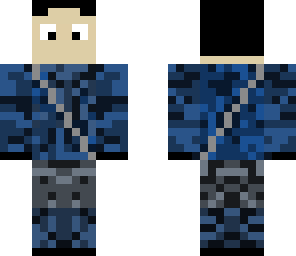 navy soldier v2