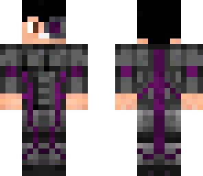 my scifi skin