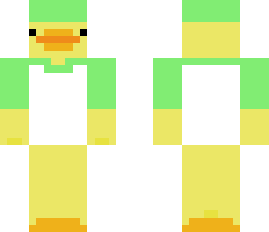 ducky hat shirt