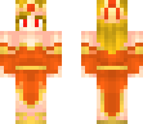 fire queen