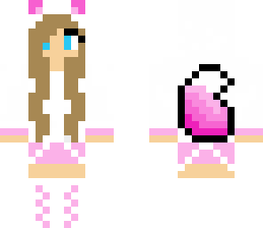 pink fox