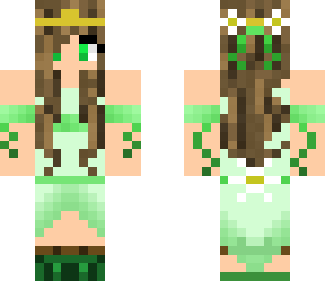 forest girl