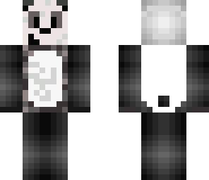 skittles the panda