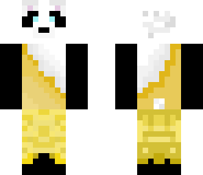 cave panda