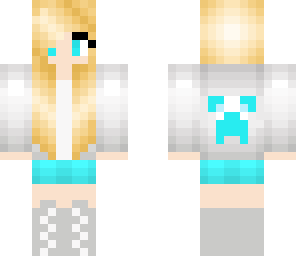 creeper girl