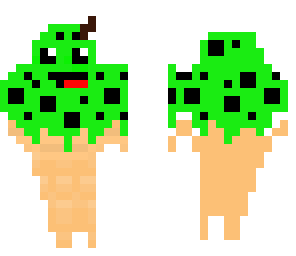 mint chocolate man