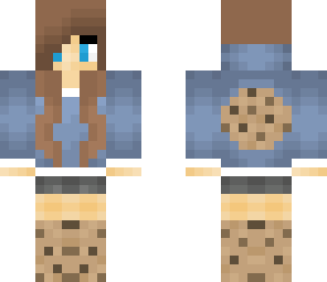 cookie girl