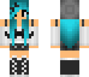 mustache girl