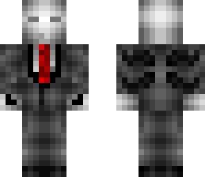 slender man upgraded