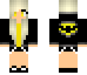 my batman skin