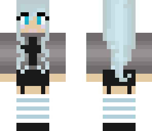 pastel goth girl
