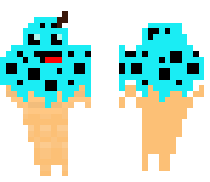 bubblegum icecream