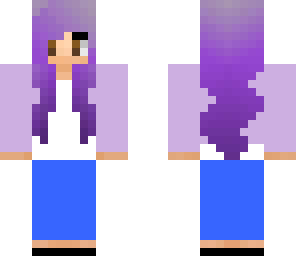 purple wear