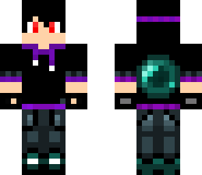 enderman boy