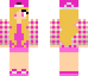 pink tomboy