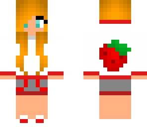 strauberryjam girl -stolen-