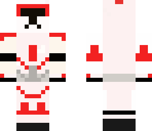 red clone truper