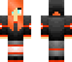 assassin girl