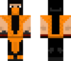 scorpion new