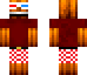pumpkin guy