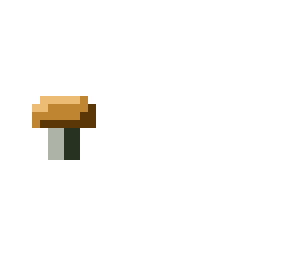brown mushroom