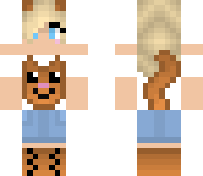 cute cat girl