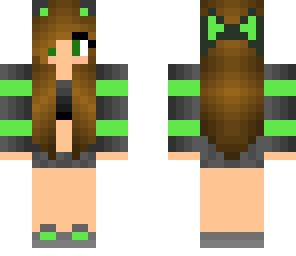 cute cat girl