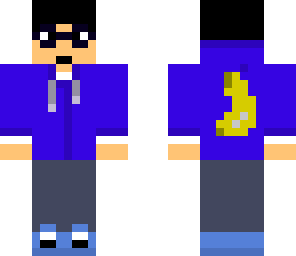 hoodie banana