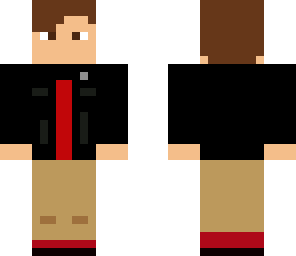 leather jacket kid final