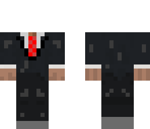 headless man