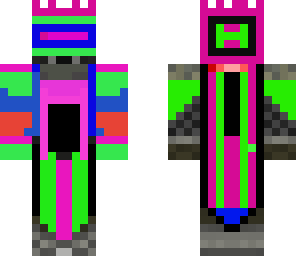 the chaotic tron sorcerer