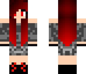 vampire girl