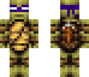 tmnt skin