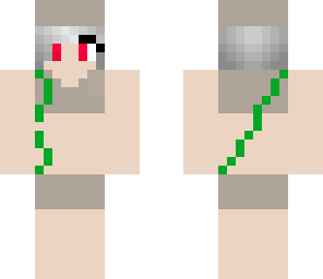 iron golem girl