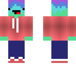 snow cone hoodie boy