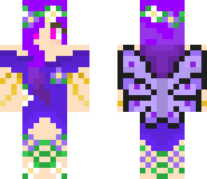 enchanted oasis fairy