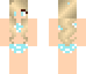bikini beach girl