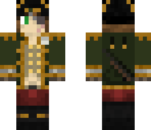 selphie pirate 2
