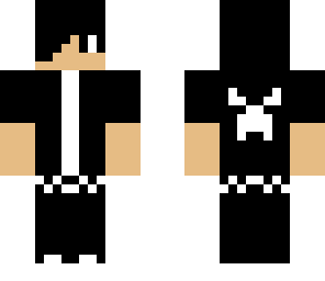 tuxedo guy