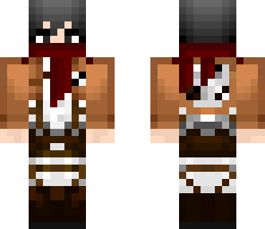 mikasa ackerman