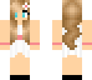 summer dress girl