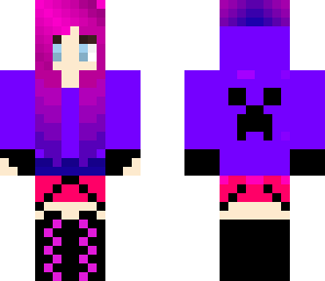 punk girl