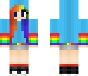 rainbow dash
