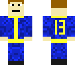 vault 13 jumpsuit