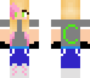 chloes random skin