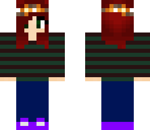 half blood winter short hair