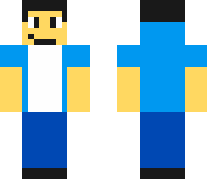 my skin in minecraft