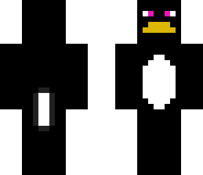 penguin skin